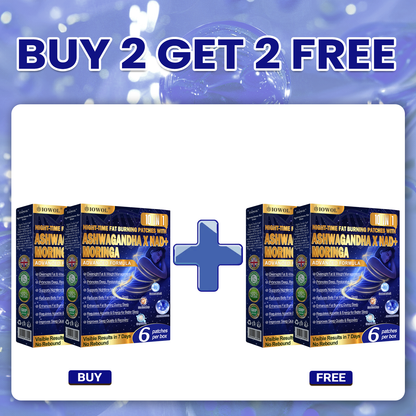 IOWOL ® NIGHT-TIME FAT BURNING PATCHES! ZERO PILLS & ZERO WASTE & ZERO STRUGGLE & 100% RESULTS.