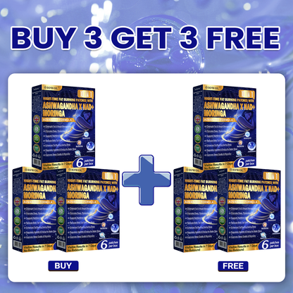 IOWOL ® NIGHT-TIME FAT BURNING PATCHES! ZERO PILLS & ZERO WASTE & ZERO STRUGGLE & 100% RESULTS.