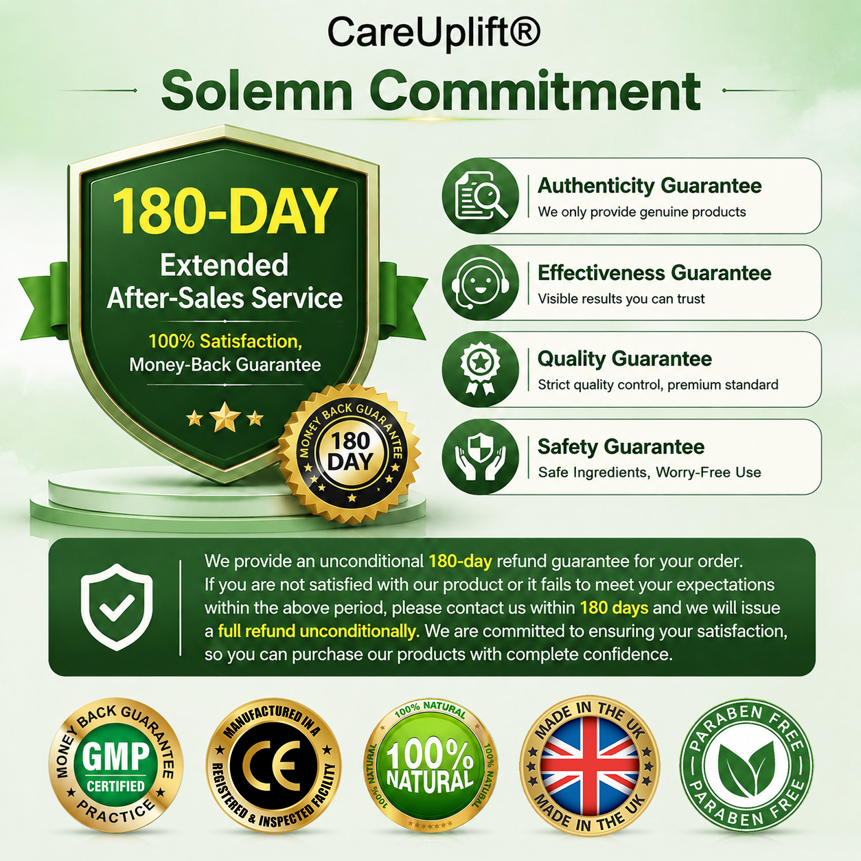 𝑶𝒇𝒇𝒊𝒄𝒊𝒂𝒍 𝑺𝒕𝒐𝒓𝒆 | 𝐍𝐞𝐰!🍀𝐂𝐚𝐫𝐞𝐔𝐩𝐥𝐢𝐟𝐭® 𝐁𝐫𝐨𝐰𝐧 𝐒𝐞𝐚𝐰𝐞𝐞𝐝× 𝐁𝐞𝐫𝐛𝐞𝐫𝐢𝐧𝐞× 𝐍𝐃𝐀+ 𝟏𝟎-𝐢𝐧-𝟏 𝐍𝐚𝐧𝐨 𝐌𝐢𝐜𝐫𝐨𝐧𝐞𝐞𝐝𝐥𝐞 𝐏𝐚𝐭𝐜𝐡(𝐉𝐮𝐬𝐭 𝐨𝐧𝐜𝐞 𝐚 𝐝𝐚𝐲, 𝐯𝐢𝐬𝐢𝐛𝐥𝐞 𝐜𝐡𝐚𝐧𝐠𝐞𝐬 𝐢𝐧 𝟕 𝐝𝐚𝐲𝐬）𝘽𝙚𝙧𝙗𝙚𝙧𝙞𝙣𝙚 + 𝐁𝐫𝐨𝐰𝐧 𝐒𝐞𝐚𝐰𝐞𝐞𝐝 𝙁𝙤𝙧𝙢𝙪𝙡𝙖 ✅ 𝐅𝐨𝐫 𝐨𝐛𝐞𝐬𝐢𝐭𝐲, 𝗟𝗼𝗼𝘀𝗲 𝘀𝗸𝗶𝗻,𝐝𝐢𝐚𝐛𝐞𝐭𝐞𝐬, 𝐬𝐥𝐞𝐞𝐩 𝐚𝐩𝐧𝐞𝐚, 𝐣𝐨𝐢𝐧𝐭 𝐢𝐬𝐬𝐮𝐞𝐬, 𝐚𝐧𝐝 𝐦𝐨𝐫𝐞💯💯